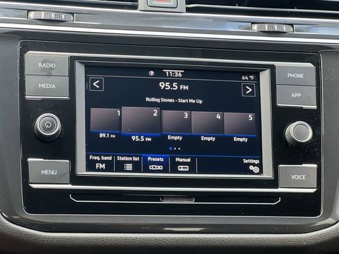 Certified 2024 Volkswagen Tiguan S image 17