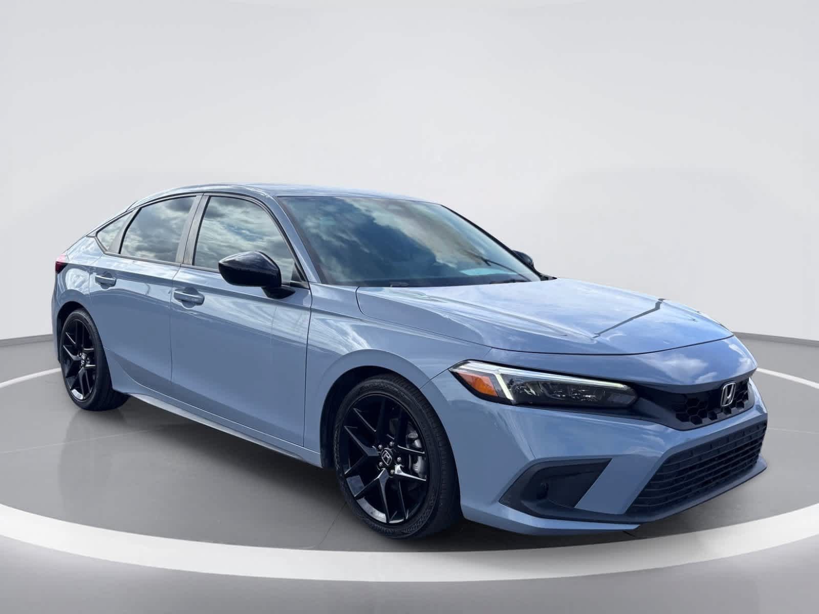 Used 2022 Honda Civic Sport image 11