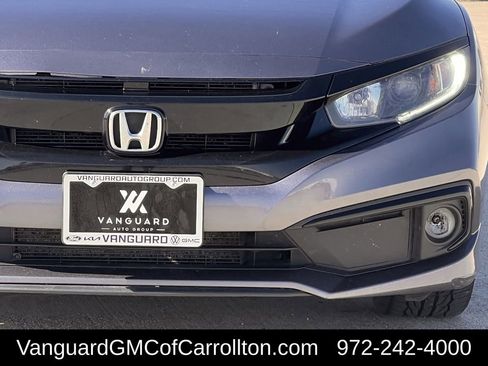 Used 2019 Honda Civic Sport image 10