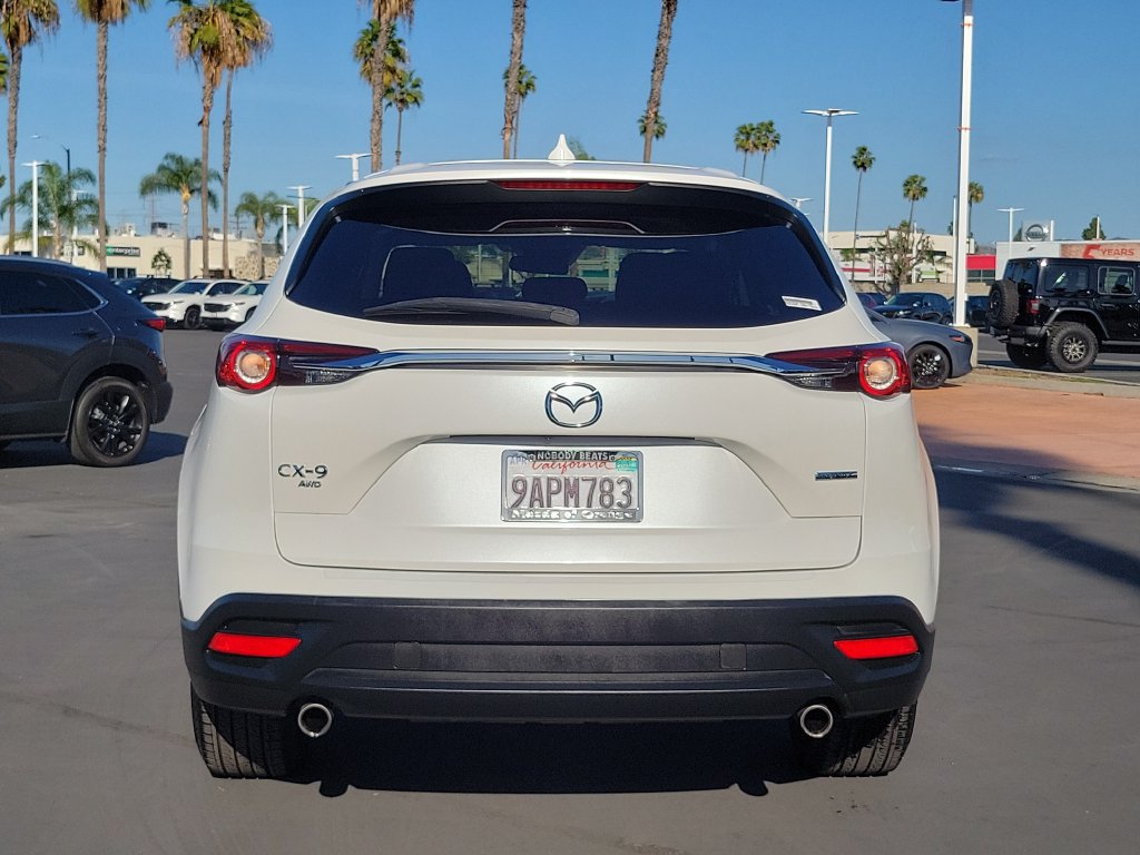 Used 2022 MAZDA CX-9 Sport AWD/4WD image 25