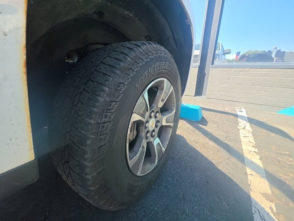 Used 2019 Chevrolet Colorado Z71 RWD image 38