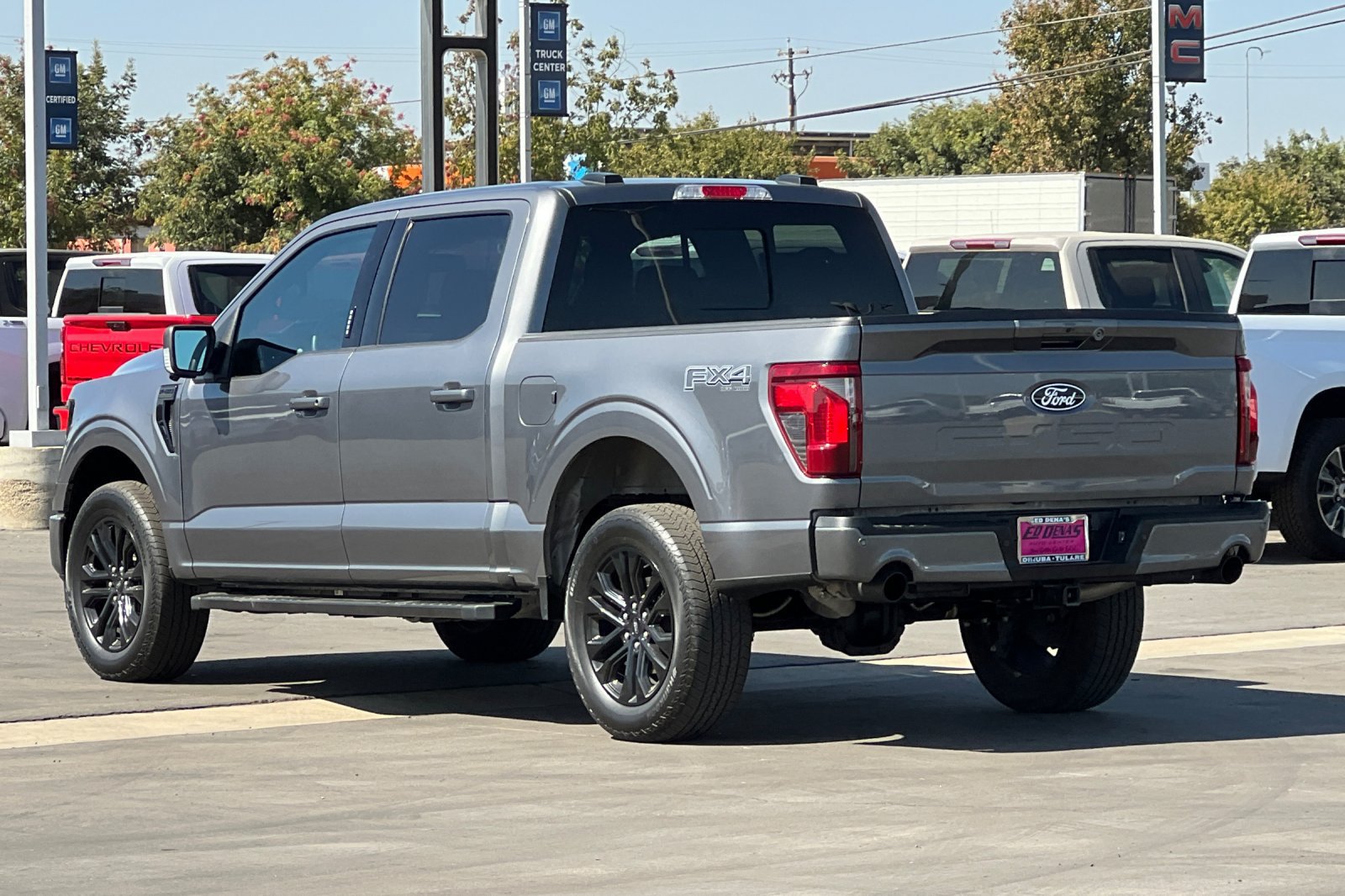 Used 2024 Ford F150 XLT w/ Equipment Group 303A High AWD/4WD image 7