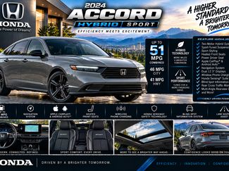 Used 2024 Honda Accord Sport video 2