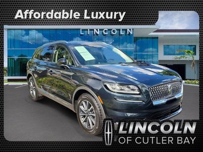 Certified 2022 Lincoln Nautilus FWD