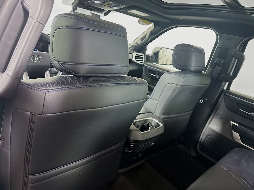 Used 2025 Toyota Tundra Platinum AWD/4WD image 22