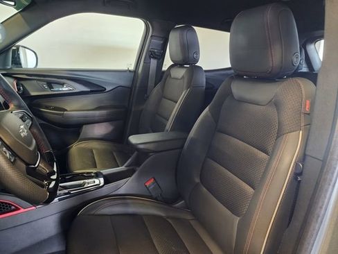 Certified 2023 Chevrolet TrailBlazer RS w/ Convenience Package image 12