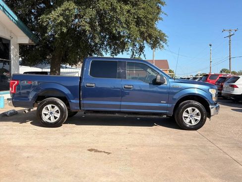 Used 2016 Ford F150 XLT AWD/4WD image 2