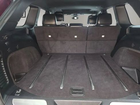 Used 2017 Jeep Grand Cherokee Limited AWD/4WD image 11