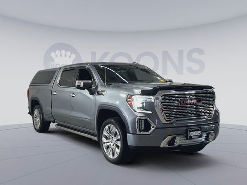 Used 2020 GMC Sierra 1500 Denali w/ Denali Ultimate Package AWD/4WD image 5