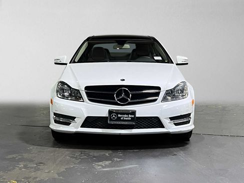Used 2014 Mercedes-Benz C 250 Coupe image 8