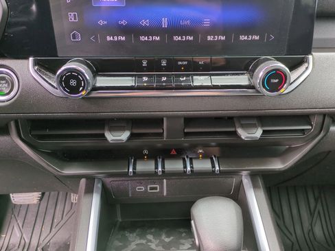 Certified 2023 Chevrolet Colorado Trail Boss w/ LPO, Dark Essentials Package image 11