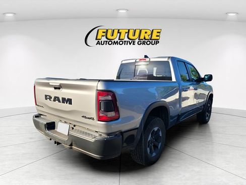 Used 2019 RAM 1500 Rebel AWD/4WD image 3