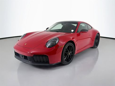Certified 2025 Porsche 911 Carrera GTS image 1