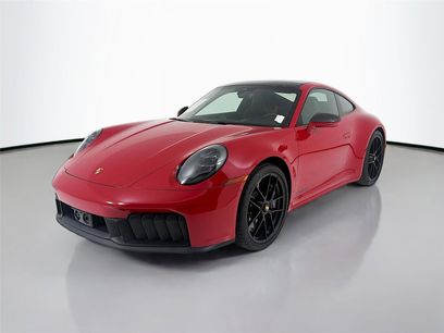 Certified 2025 Porsche 911 Carrera GTS
