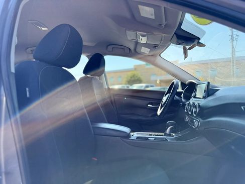Used 2020 Nissan Sentra S FWD image 21