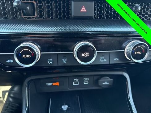 Certified 2025 Honda CR-V Sport Touring image 25