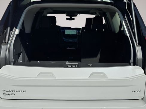 New 2025 Ford Expedition Max Platinum w/ Platinum Ultimate Package image 37