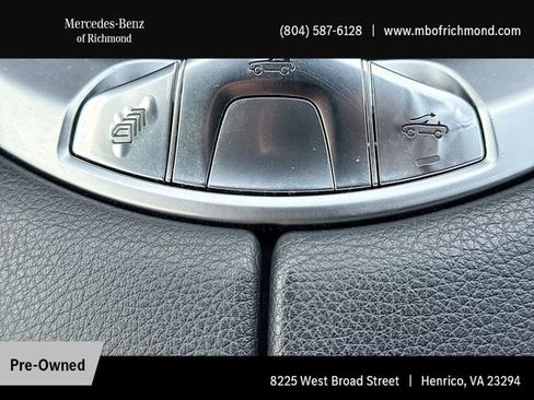 Used 2017 Mercedes-Benz C 300 4MATIC Cabriolet image 18