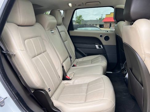 Used 2018 Land Rover Range Rover Sport HSE AWD/4WD image 23