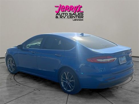 Used 2020 Ford Fusion SEL image 5