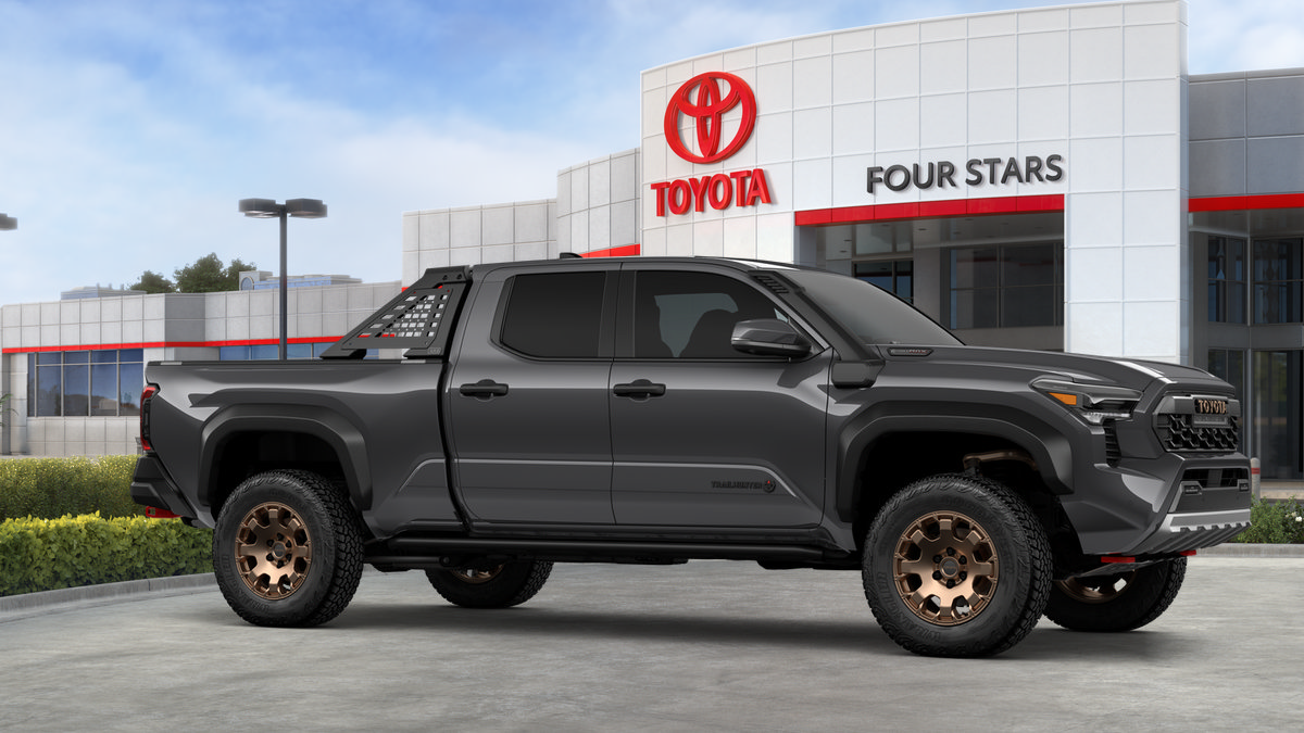 New 2026 Toyota Tacoma 4x4 Double Cab Hybrid image 46