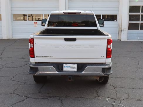 Used 2021 Chevrolet Silverado 2500 LT w/ Fleet Comfort Package AWD/4WD image 20