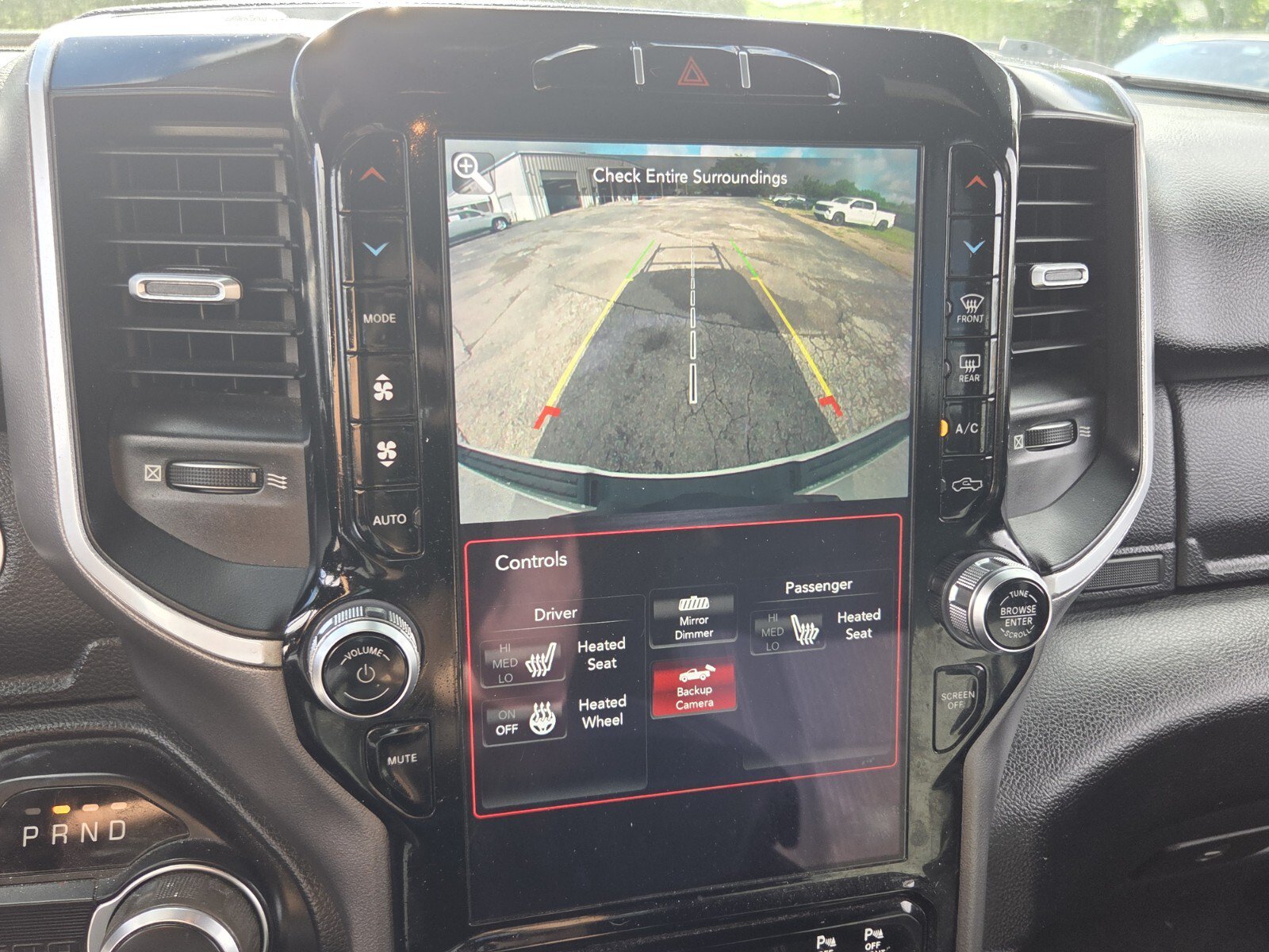 Used 2021 RAM 1500 Big Horn RWD image 26