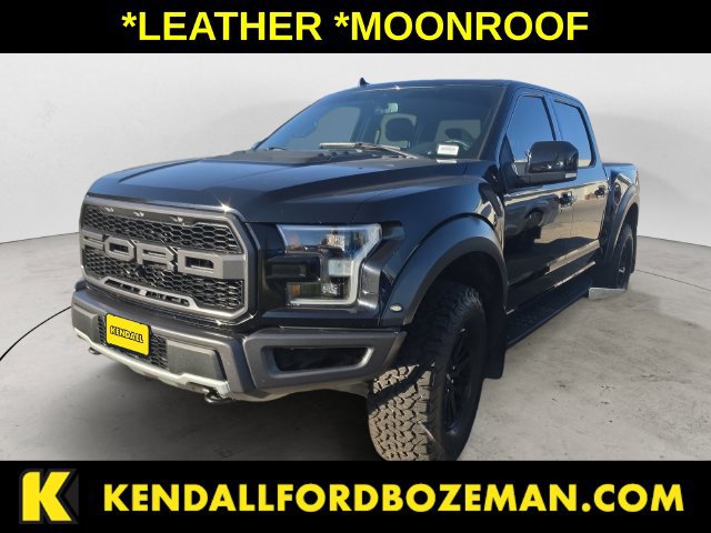 Used 2019 Ford F150 Raptor w/ Equipment Group 802A Luxury AWD/4WD image 1