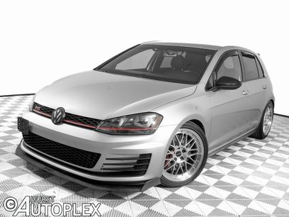 Used 2017 Volkswagen GTI Sport