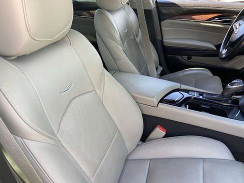 Used 2016 Cadillac CTS Luxury RWD image 23