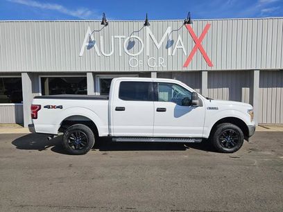 Used 2019 Ford F150 XLT w/ Trailer Tow Package