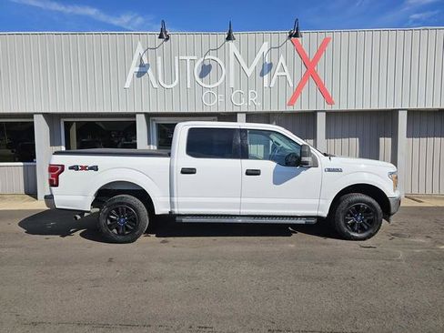 Used 2019 Ford F150 XLT w/ Trailer Tow Package image 1