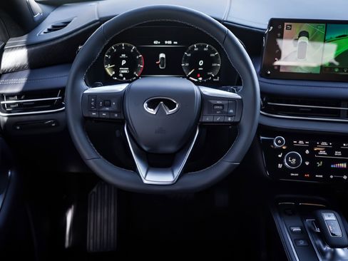 New 2026 INFINITI QX60 Sport w/ Dark Cargo Package image 22