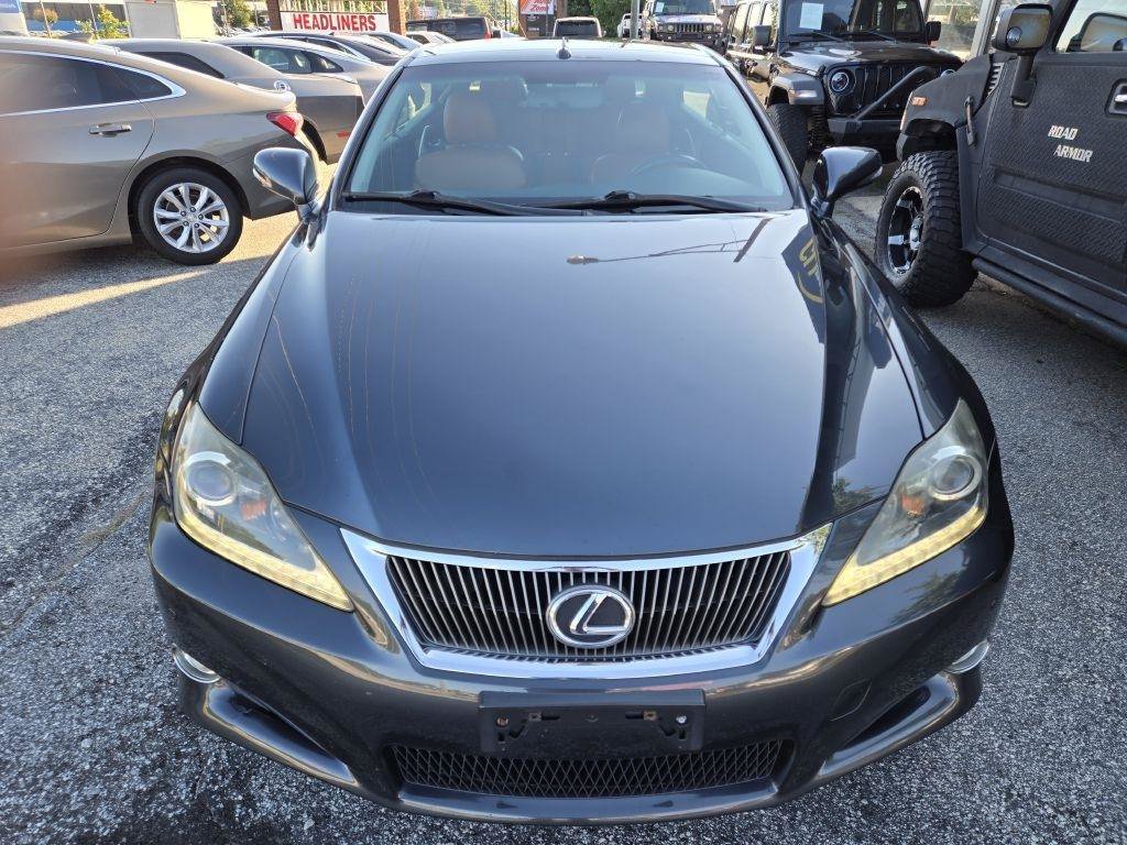 Used 2011 Lexus IS 250C w/ Luxury Pkg RWD image 4