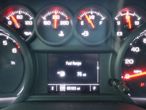 Used 2022 Chevrolet Silverado 1500 Custom AWD/4WD image 15