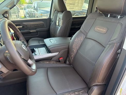 New 2026 RAM 2500 Limited AWD/4WD image 20