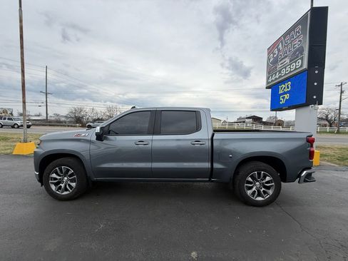 Used 2019 Chevrolet Silverado 1500 LT w/ All-Star Edition image 7