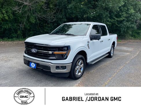 Used 2024 Ford F150 XLT w/ Mobile Office Package RWD image 1