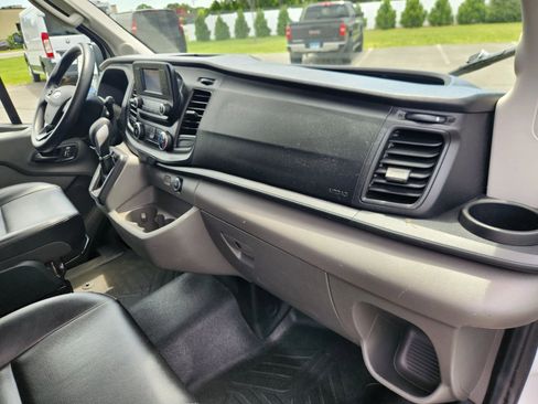 Used 2023 Ford Transit 250 Medium Roof AWD w/ Load Area Protection Package image 34