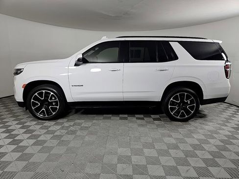 Used 2024 Chevrolet Tahoe RST w/ Luxury Package RWD image 7