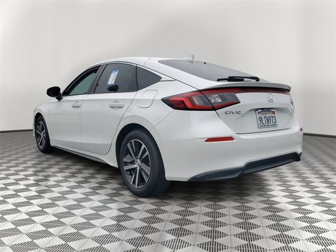 Certified 2024 Honda Civic LX image 4