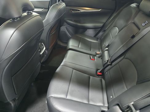 Used 2025 INFINITI QX50 Luxe image 14