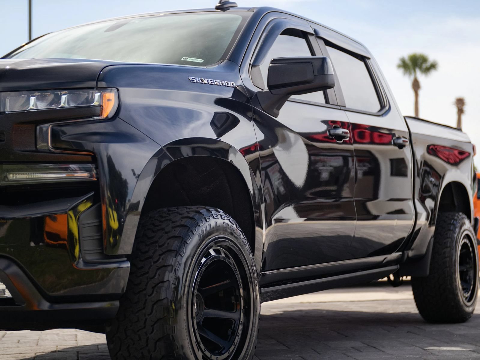 Used 2019 Chevrolet Silverado 1500 RST w/ All-Star Edition RWD image 7