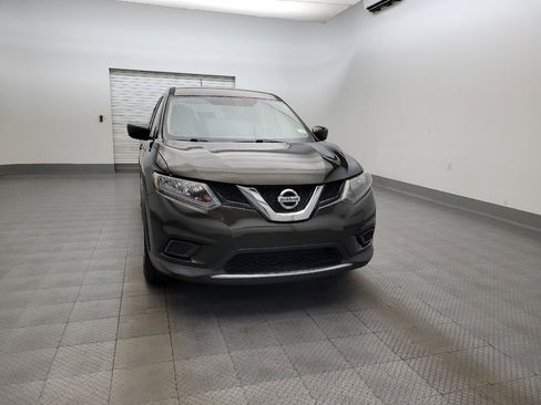 Used 2016 Nissan Rogue S w/ S Family Package FWD image 14