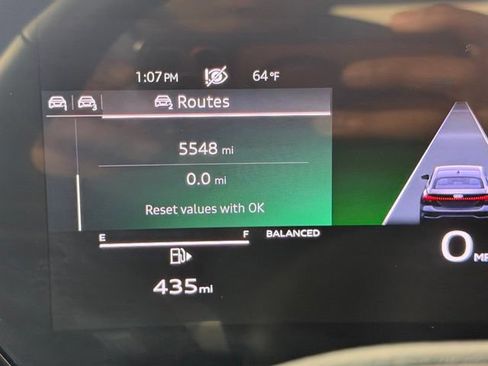 Certified 2025 Audi A5 2.0T Premium Plus w/ Premium Plus AWD/4WD image 15