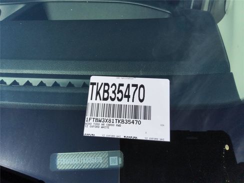 New 2026 Ford Transit 350 148 High Roof Extended w/ Load Area Protection Package RWD image 10
