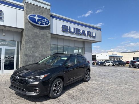 New 2026 Subaru Crosstrek 2.0i Premium image 2