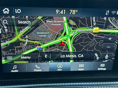 Used 2021 Lincoln Corsair AWD w/ Towing Package I image 18