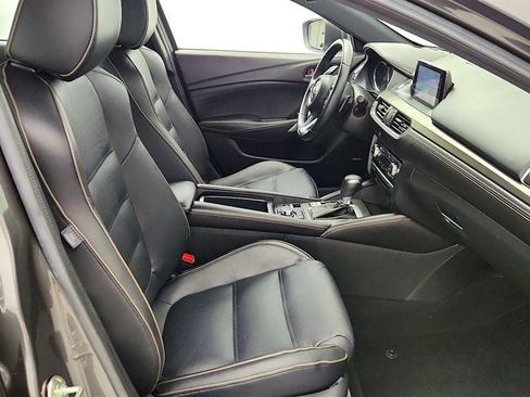 Used 2017 MAZDA MAZDA6 Grand Touring FWD image 24