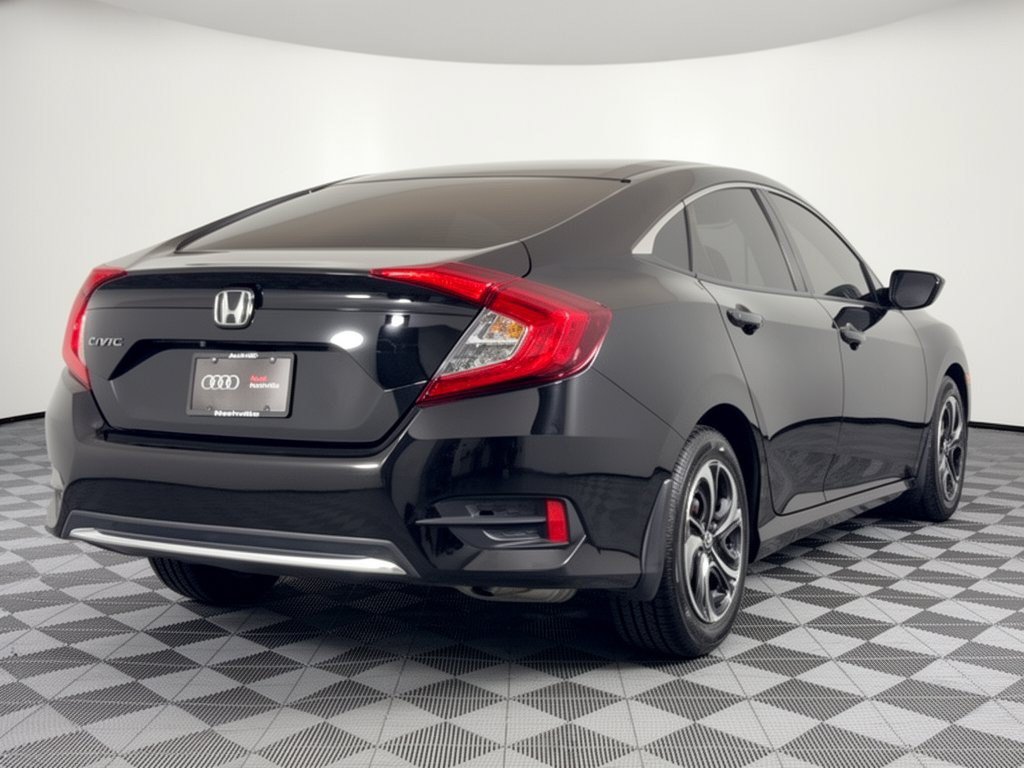 Used 2020 Honda Civic LX image 9